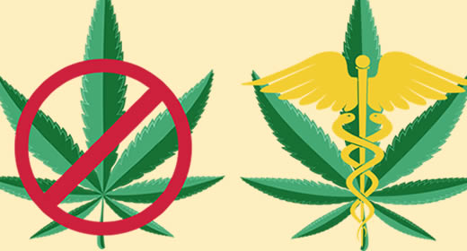 Marijuana Policy in the U.S.: From the War on Drugs to Rapid Reform
