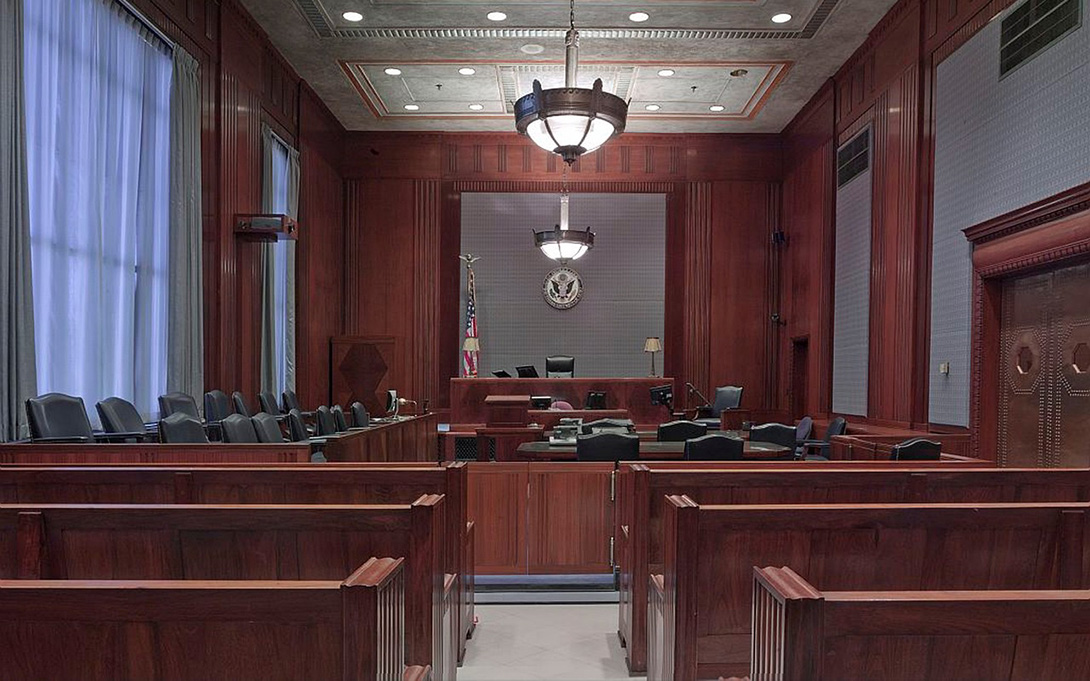 Courtroom