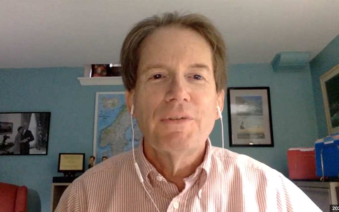Barry Rabe and climate change: the opinions of the 2020 Democratic hopefuls