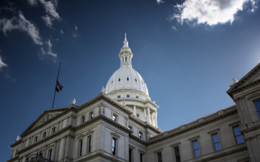 Michigan News release: Local views on state government preemption