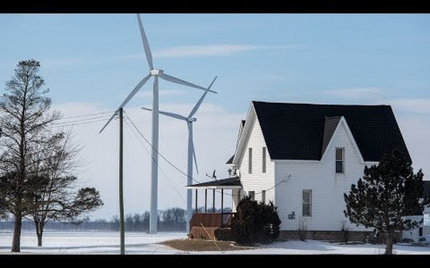 Featured video from This is Michigan: Communities get the facts about renewable energy