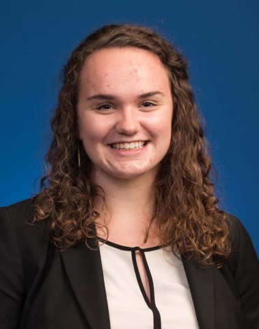 Photo of Kristina Curtiss