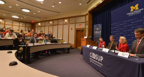 Ann Arbor City Council Candidates Debate