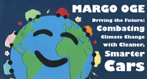 Driving the future: Combating climate change with cleaner, smarter cars 