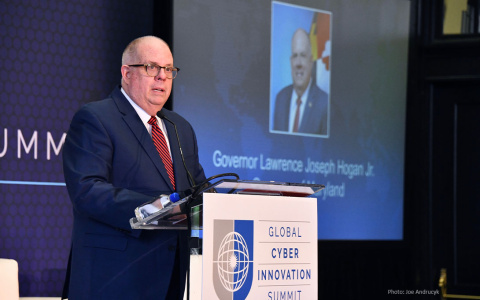 Governor Larry Hogan on Still Standing: Surviving Cancer, Riots, and the Toxic Politics That Divide America