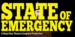 Special Screening of State of Emergency @ Rackham Amphitheater (4th Floor)