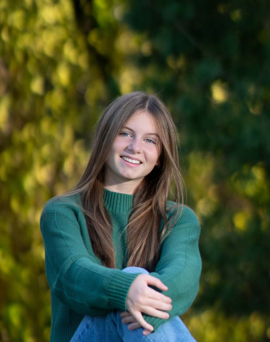 Headshot of Samantha Clark