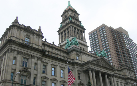 Wayne County Courthouse