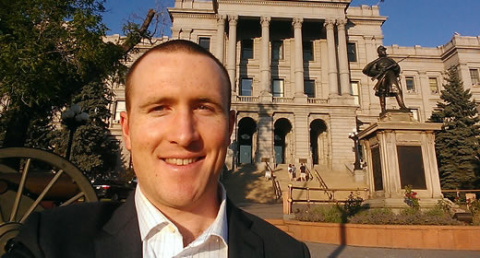 Internship field report, Sandy Mervak from the National Conference of State Legislatures 
