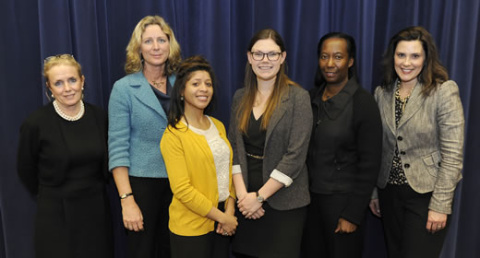 WGPP hosts five powerhouse female policymakers for discussion on women in elected office