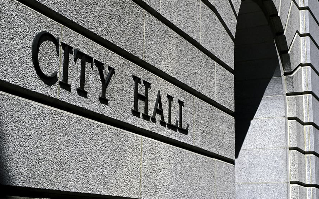 City hall