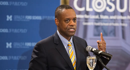 The Future of Detroit Urban Governance