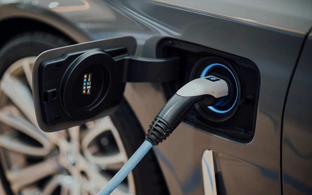 Electric car