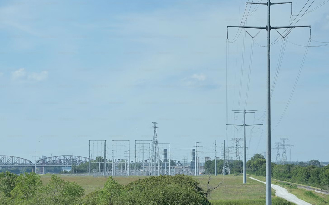 Energy infrastructure