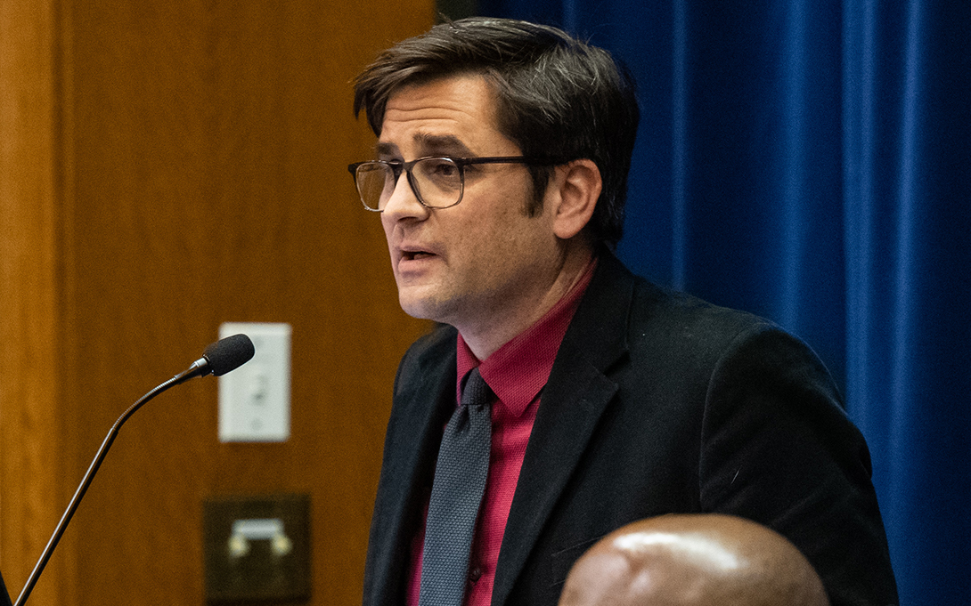 David Thacher comments on the Black Lives Matter agenda for police reform