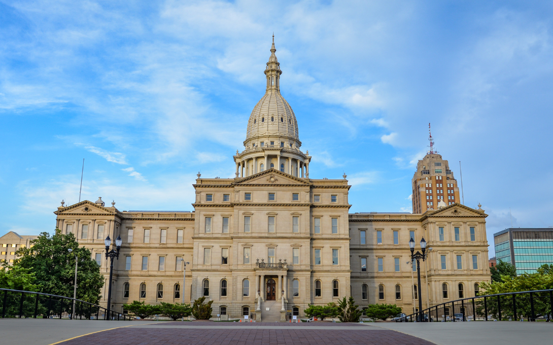 Michigan local government leaders’ assessments of democratic functioning improve from 2021 low, but first signs of trouble at local level emerge