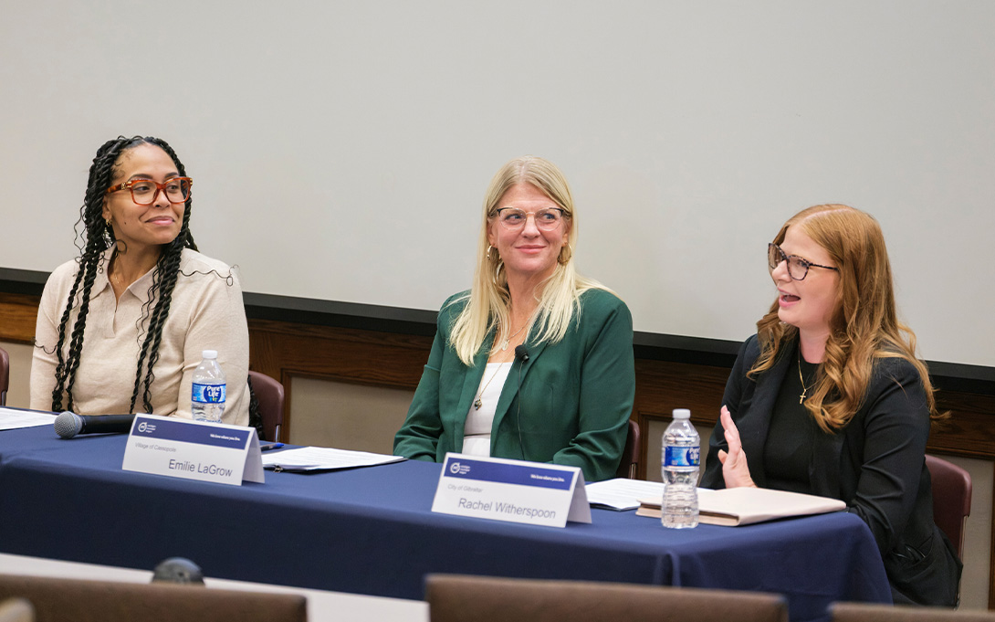 Local government offers a path to tangible impact